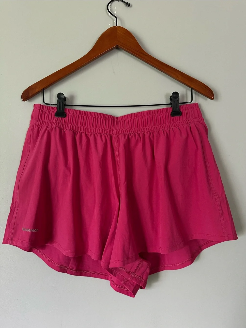 Lululemon Pace Crush High-Rise Short 2.5